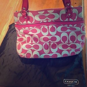 Coach handbag